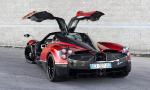 Pagani Huayra Pacchetto Tempesta 2016 года